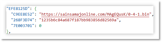 StealC 窃密病毒相关云控配置.png