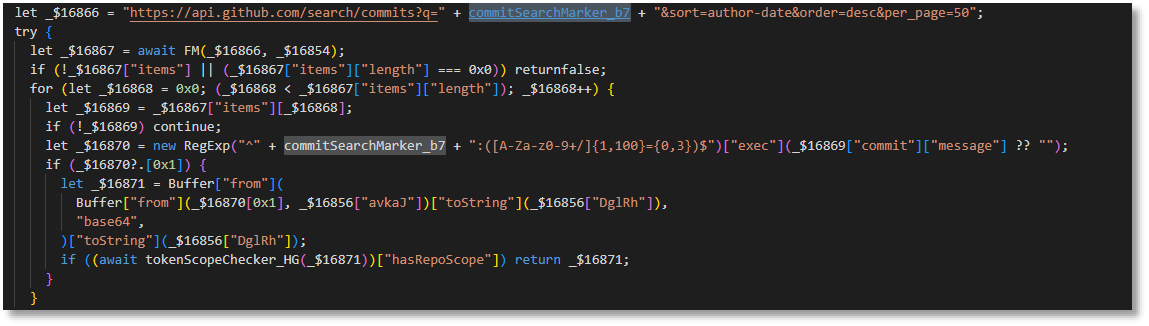 标记字符串写入github commit message.png