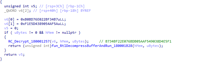 RC4密钥B734BF22E076BDB05AAF549038D4E5F1。.png