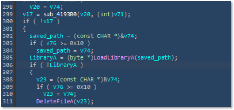 图16、通过LoadLibraryA加载外部DLL.png